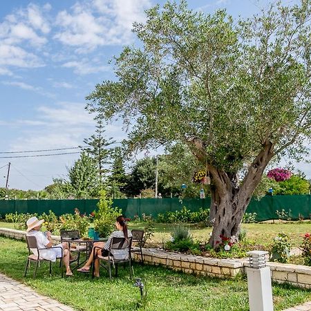 Villa Kassiani Preveza Bagian luar foto